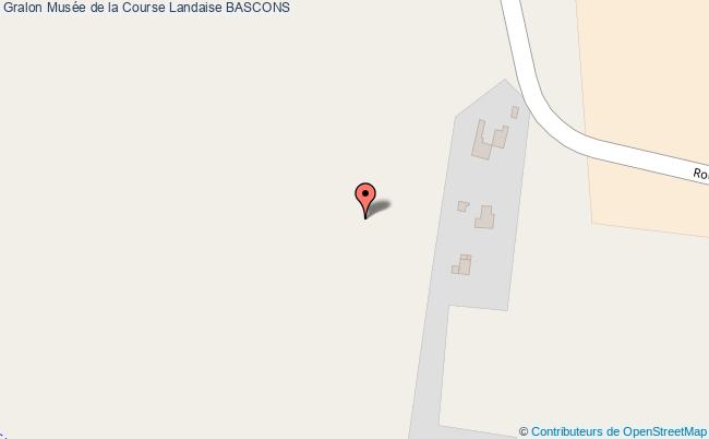 Musée De La Course Landaise  Bascons