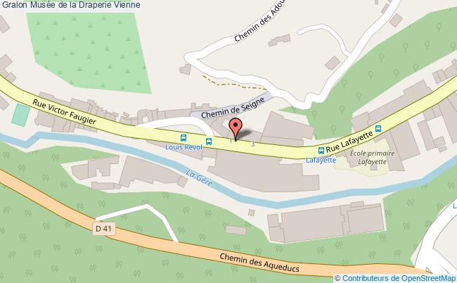 Musée De La Draperie  Vienne