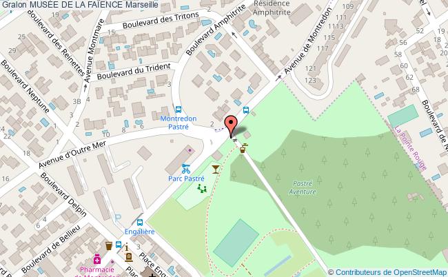 MusÉe De La FaÏence  Marseille