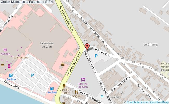 Musée De La Faïencerie  Gien