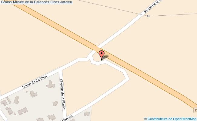 Musée De La Faïences Fines  Jarcieu