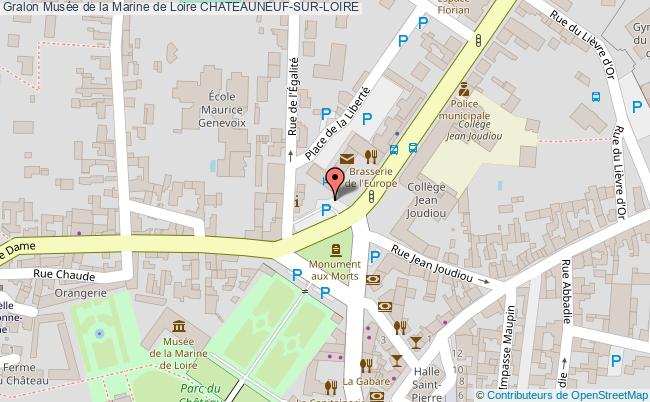 Musée De La Marine De Loire  Châteauneuf-sur-loire