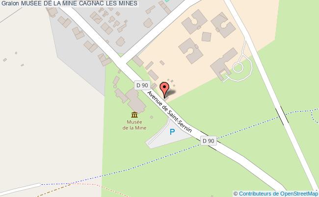 Musee De La Mine  Cagnac-les-mines