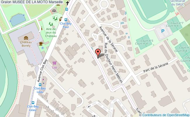 MusÉe De La Moto  Marseille