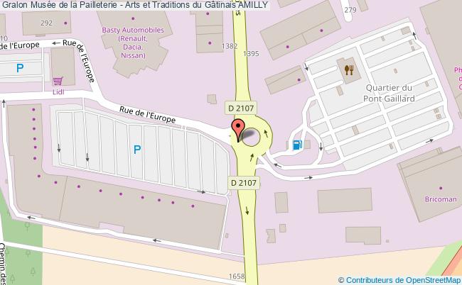 Musée De La Pailleterie - Arts Et Traditions Du Gâtinais  Amilly