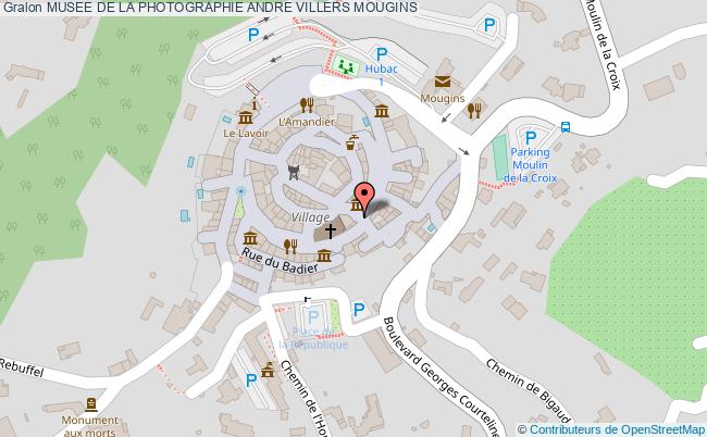 Musee De La Photographie Andre Villers  Mougins