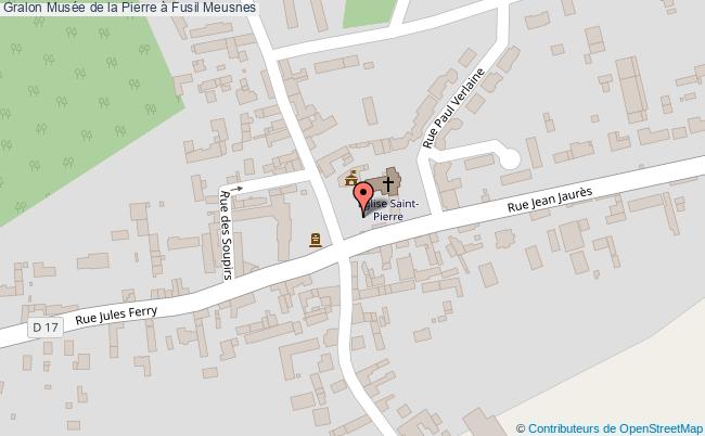 Musée De La Pierre à Fusil  Meusnes