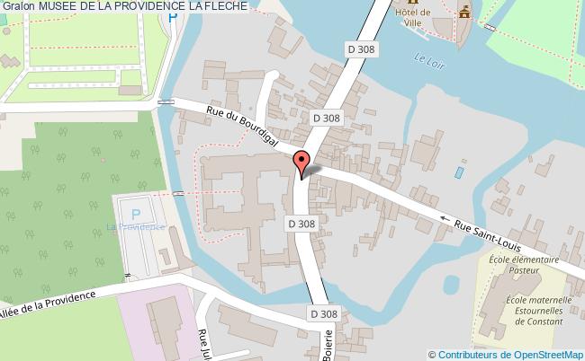 Musee De La Providence  La Flèche