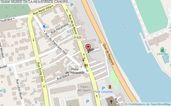 Musee De La Resistance  Cahors