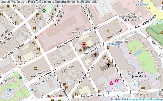 Musée De La Résistance Et De La Déportation De L'isère  Grenoble
