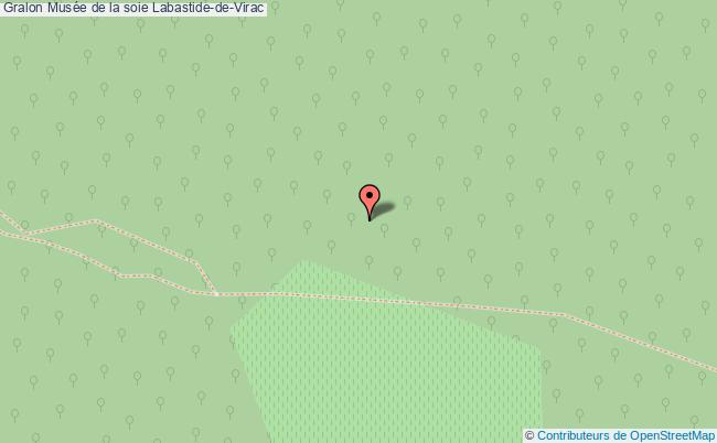 Musée De La Soie  Labastide-de-virac