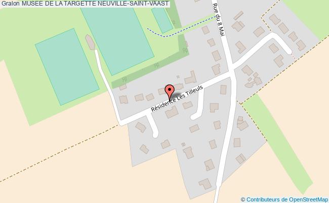 Musee De La Targette  Neuville-saint-vaast