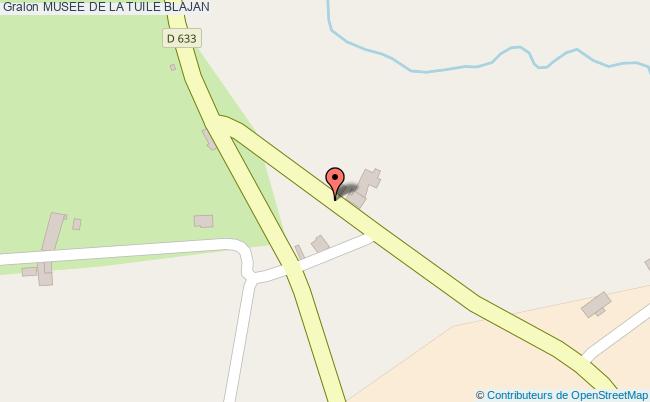 Musee De La Tuile  Blajan