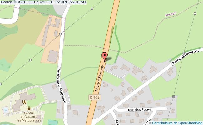 Musee De La Vallee D'aure  Ancizan