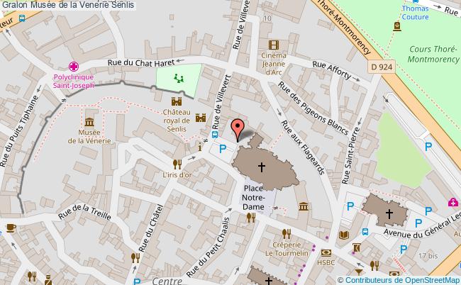 Musée De La Venerie  Senlis