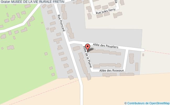 MusÉe De La Vie Rurale  Fretin