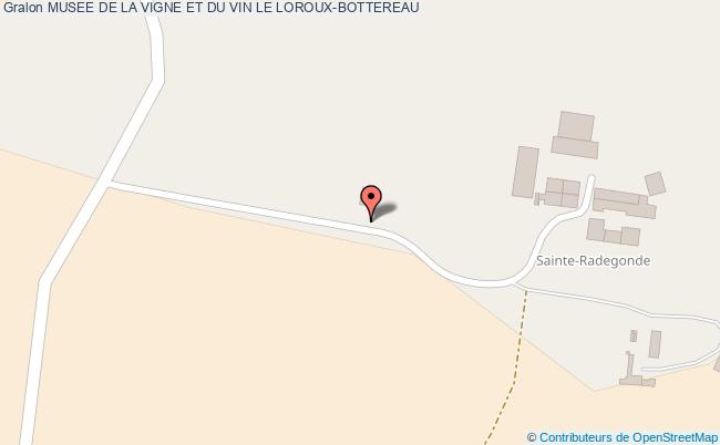 Musee De La Vigne Et Du Vin  Le Loroux-bottereau