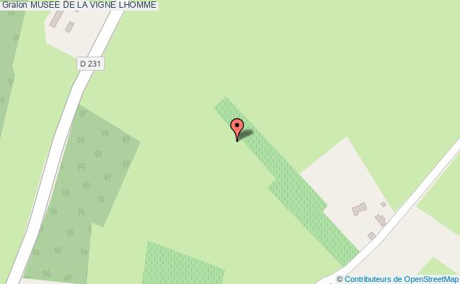 Musee De La Vigne  Lhomme