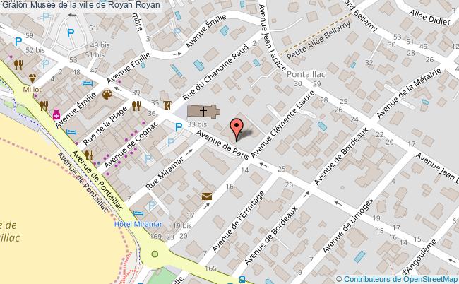 Musée De La Ville De Royan 