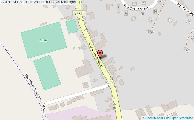 Musée De La Voiture à Cheval  Marcigny