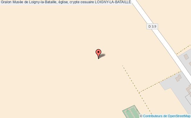 Château de goury Loignylabataille tourisme Site et monument historique