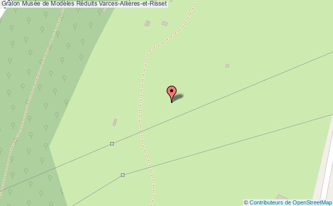 Musée De Modèles Réduits  Varces-allières-et-risset