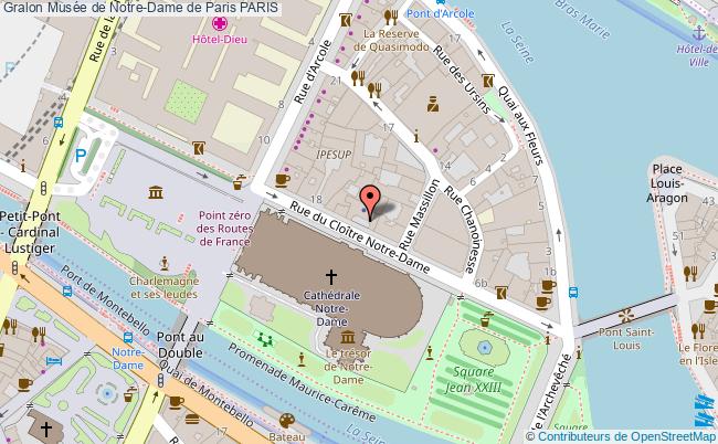 Musée De Notre-dame De Paris 