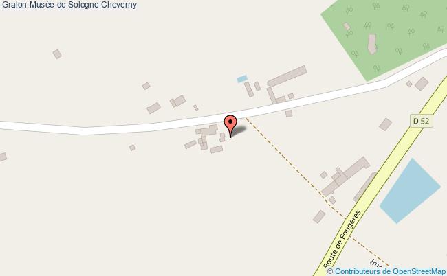 Musée De Sologne  Cheverny