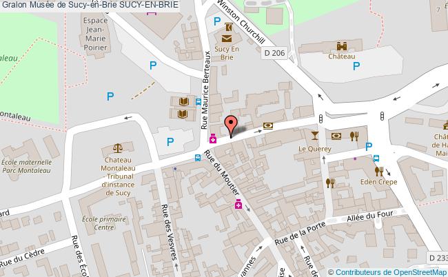 Musée De Sucy-en-brie 