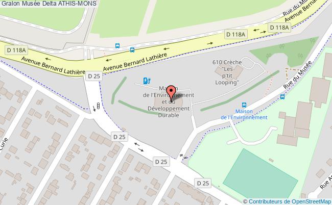 Musée Delta  Athis-mons