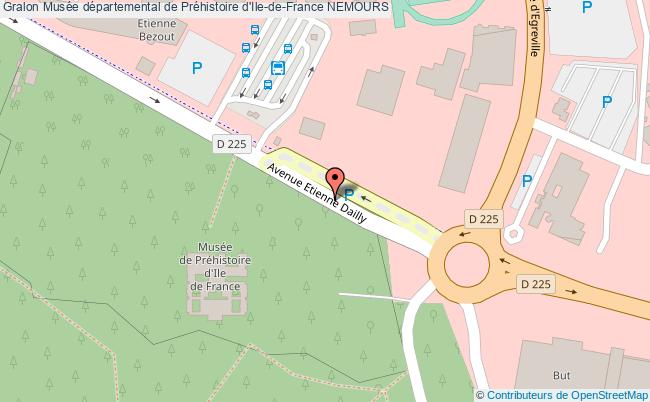 Musée Départemental De Préhistoire D'ile-de-france  Nemours