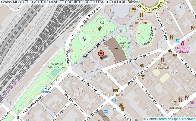 Musee Departemental De Prehistoire Et D'archeologie  Sartène