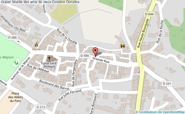 Musée Des Amis Du Vieux Donzére  Donzère