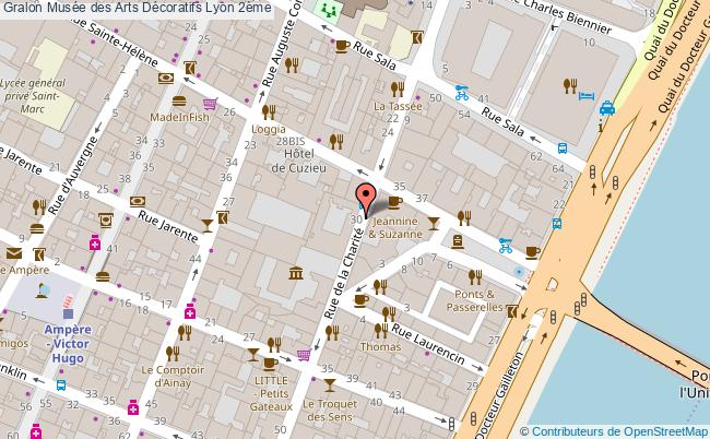 Musée Des Arts Décoratifs  Lyon