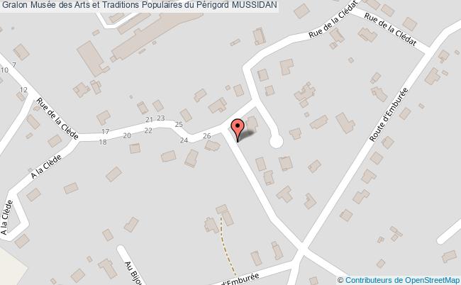 Musée Des Arts Et Traditions Populaires Du Périgord  Mussidan