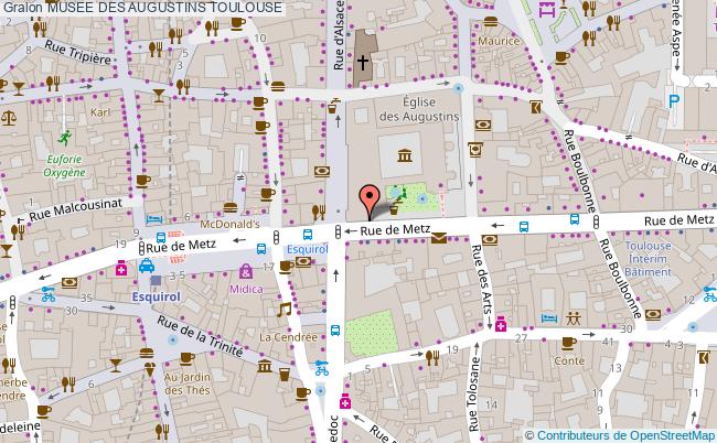 Musee Des Augustins  Toulouse