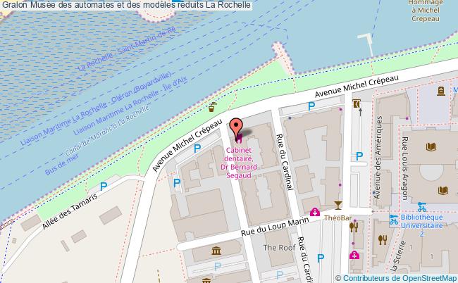 Musée Des Automates Et Des Modèles Réduits  La Rochelle