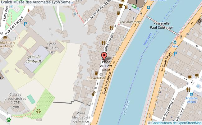 Musée Des Automates  Lyon