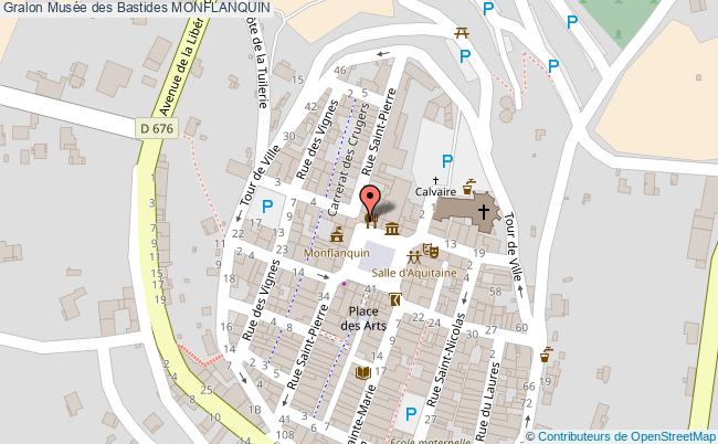 Musée Des Bastides  Monflanquin