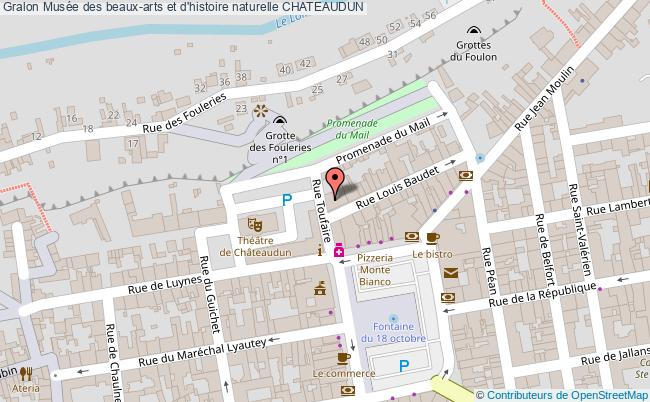 Musée Des Beaux-arts Et D'histoire Naturelle  Châteaudun