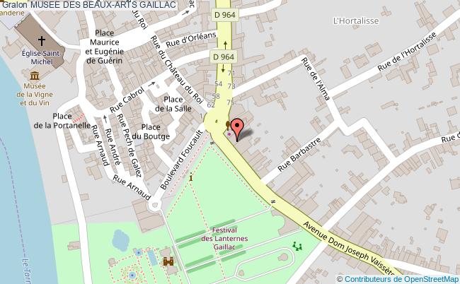 Musee Des Beaux-arts  Gaillac