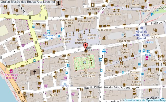 Musée Des Beaux-arts  Lyon