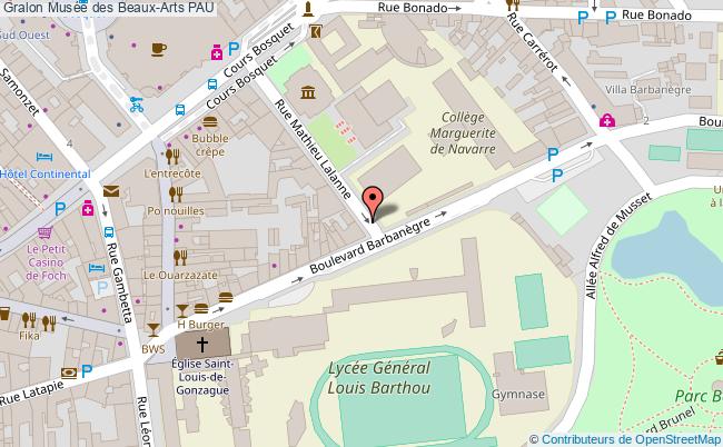 Musée Des Beaux-arts  Pau