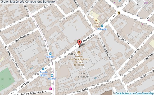 Musée Des Compagnons  Bordeaux