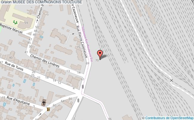 Musee Des Compagnons  Toulouse