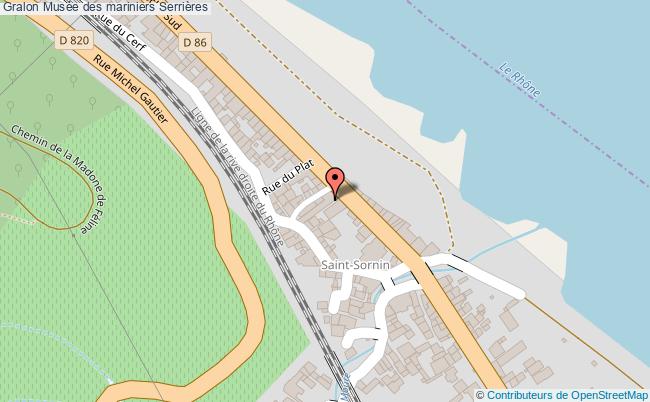 Musée Des Mariniers  Serrières