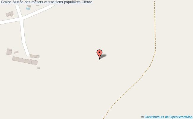 Musée Des Métiers Et Traditions Populaires  Clérac