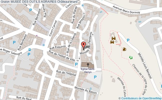 MusÉe Des Outils Agraires  Châteaurenard