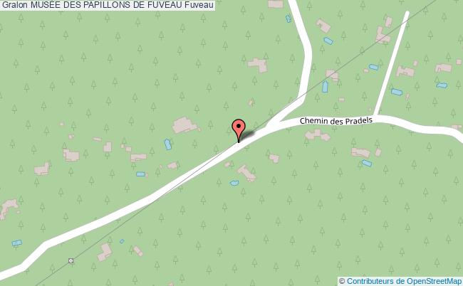 MusÉe Des Papillons De Fuveau 