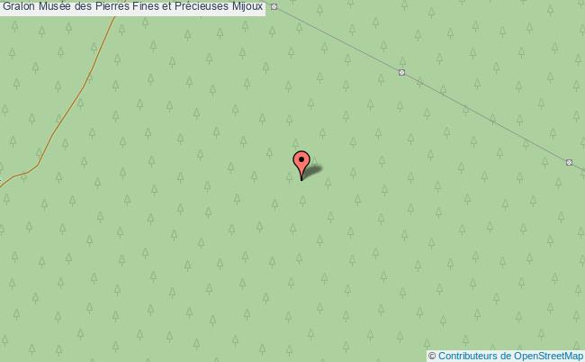 Musée Des Pierres Fines Et Précieuses  Mijoux
